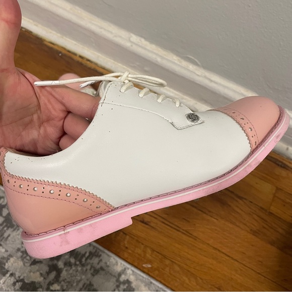 G/FORE Shoes - G/FORE WOMEN'S CAP TOE GALLIVANTER GOLF SHOE